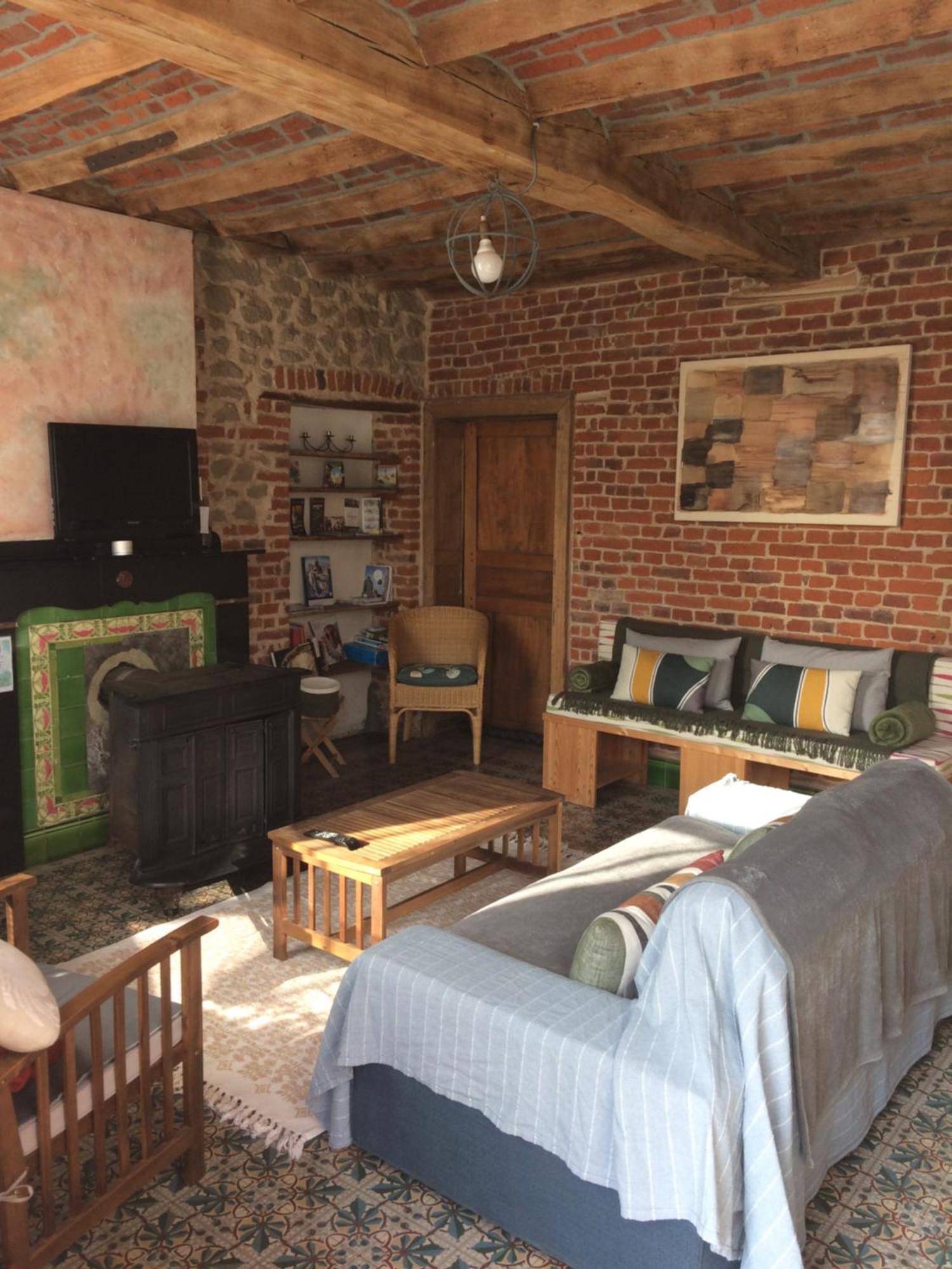 La Maison D'Aldegonde Beloeil エクステリア 写真